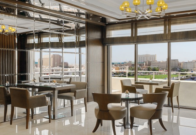FIRST LOOK: Riyadh Marriott Hotel's new look-3